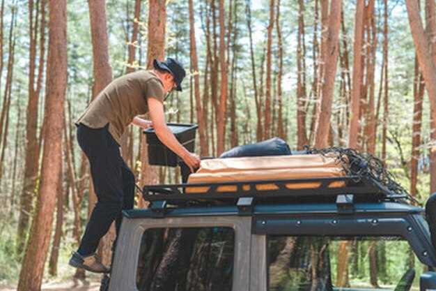 Choosing the Right Roof Rack for Your Jeep Model
