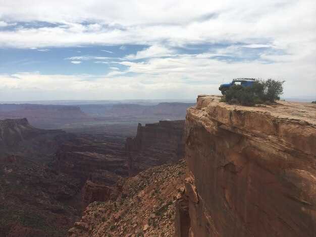 Essential Tips for Planning Your Jeep Off-Road Trip