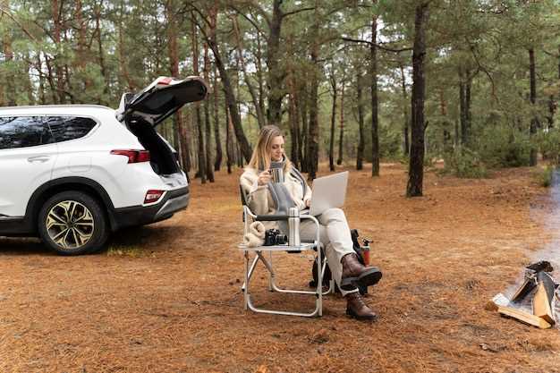 Choosing the Right Campsite for Your Jeep
