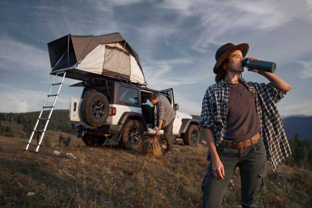 Camping with Your Jeep – Essential Tips