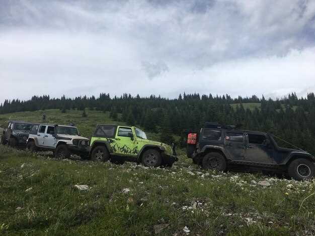 Tips for Maximizing Fuel Economy in Your Jeep SUV