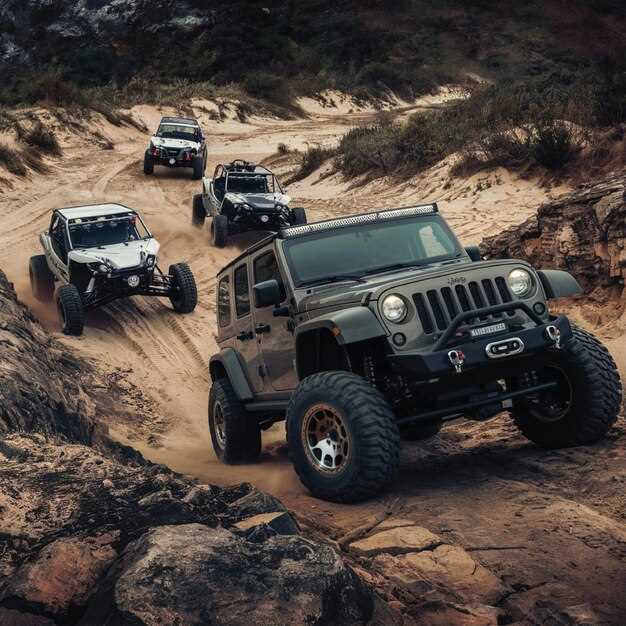 Jeep Wrangler vs Gladiator: Choosing the Best Off-Roader