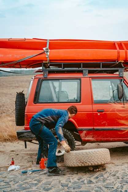 Selecting the Appropriate Winch Type for Terrain Conditions